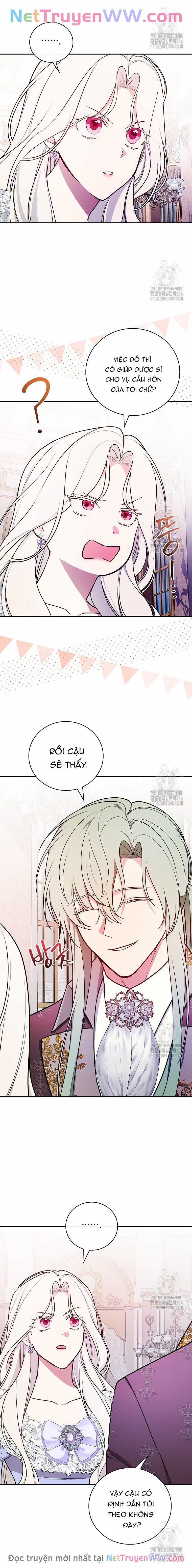 Tôi Trở Thành Mẹ Của Chiến Binh Chapter 72 trang 16
