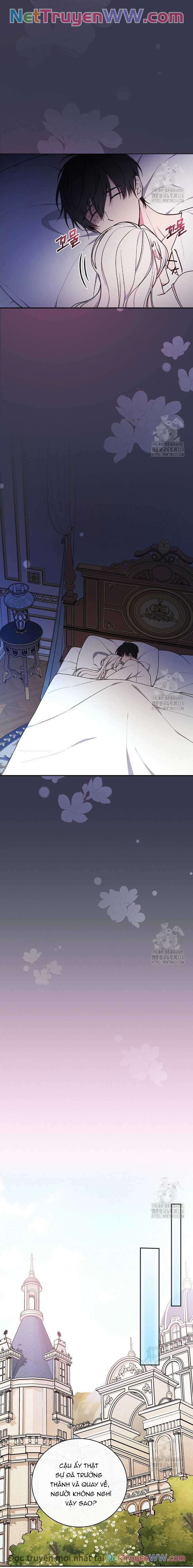 Tôi Trở Thành Mẹ Của Chiến Binh Chapter 72 trang 4