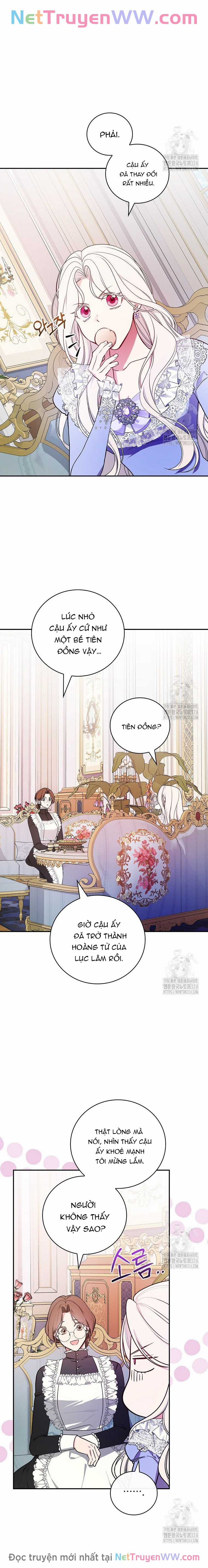 Tôi Trở Thành Mẹ Của Chiến Binh Chapter 72 trang 5