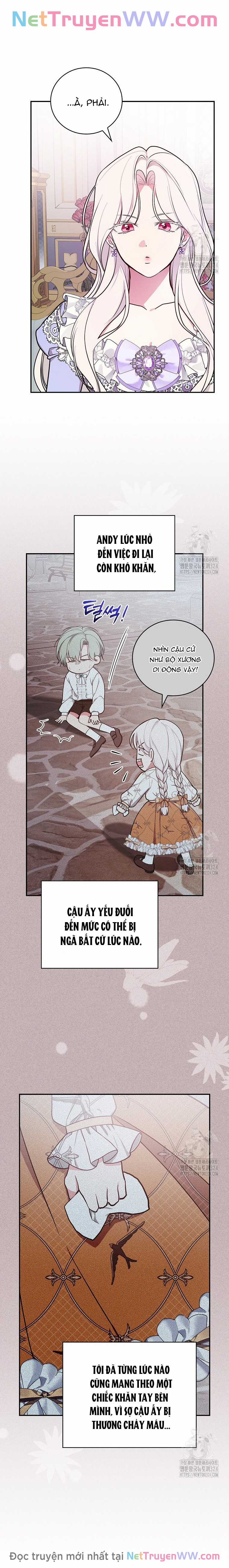 Tôi Trở Thành Mẹ Của Chiến Binh Chapter 72 trang 6