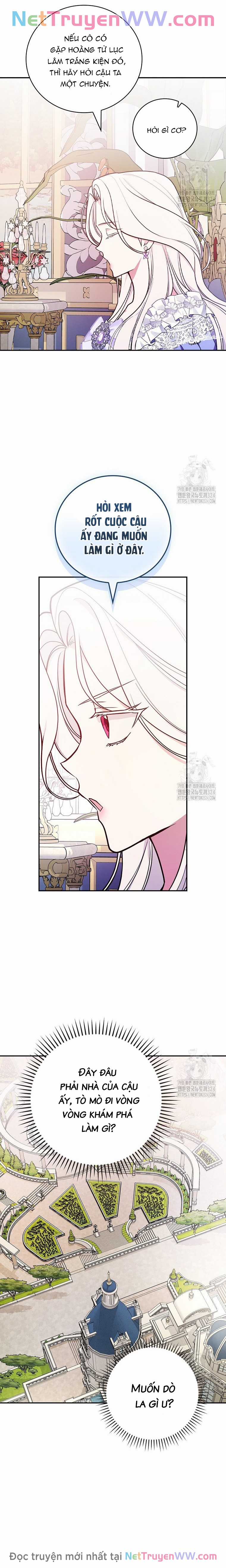 Tôi Trở Thành Mẹ Của Chiến Binh Chapter 72 trang 7