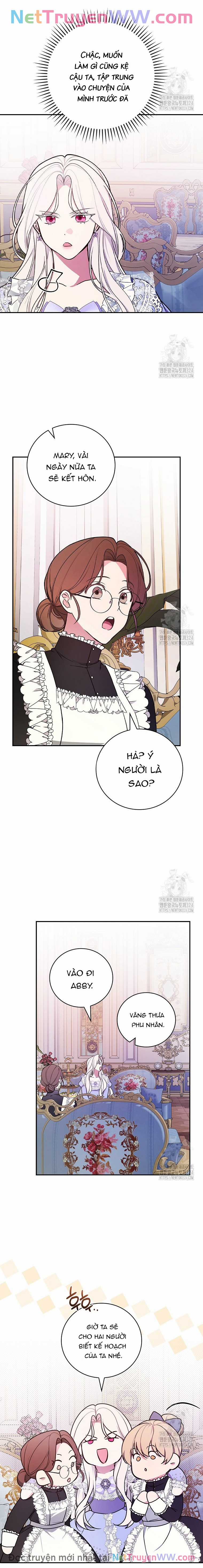 Tôi Trở Thành Mẹ Của Chiến Binh Chapter 72 trang 8