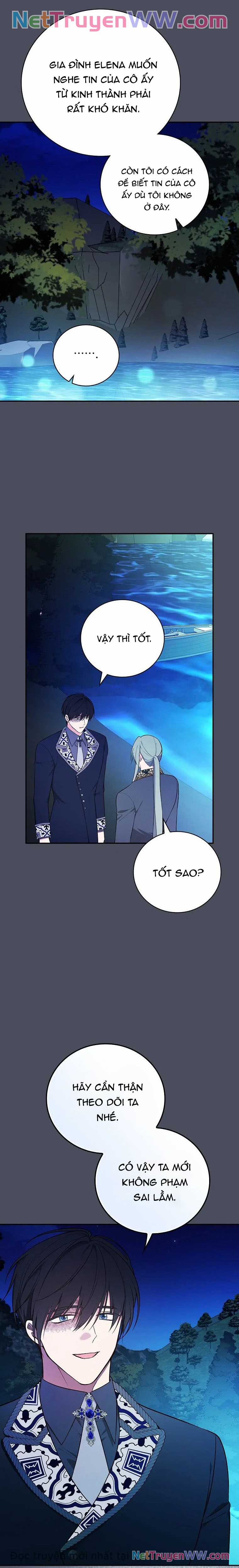 Tôi Trở Thành Mẹ Của Chiến Binh Chapter 73 trang 10