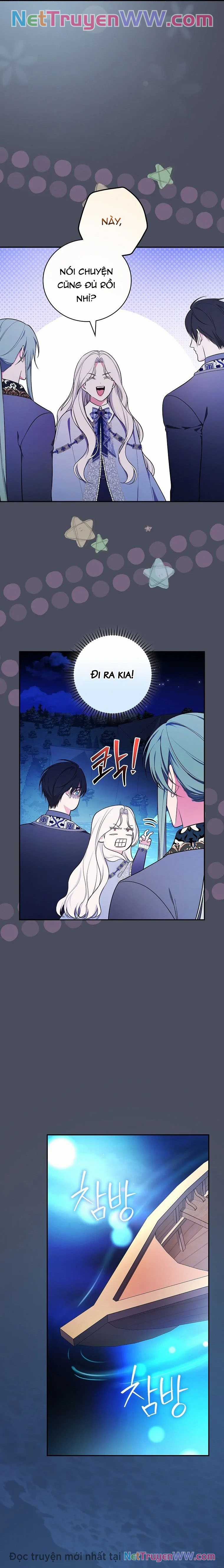 Tôi Trở Thành Mẹ Của Chiến Binh Chapter 73 trang 12