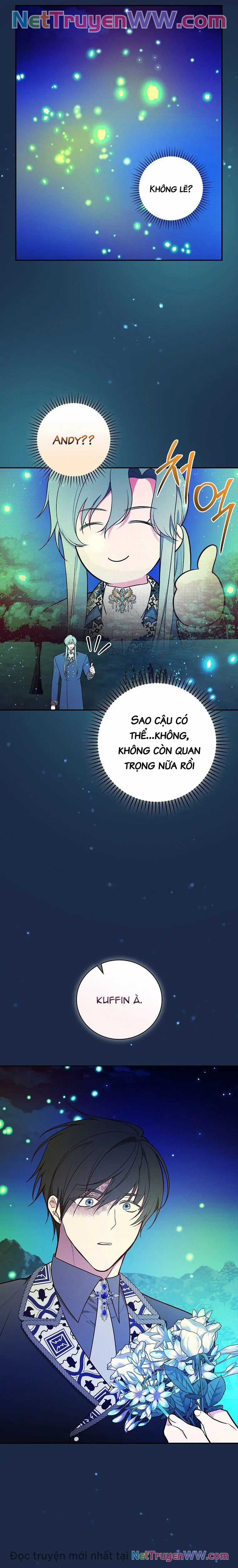 Tôi Trở Thành Mẹ Của Chiến Binh Chapter 73 trang 15