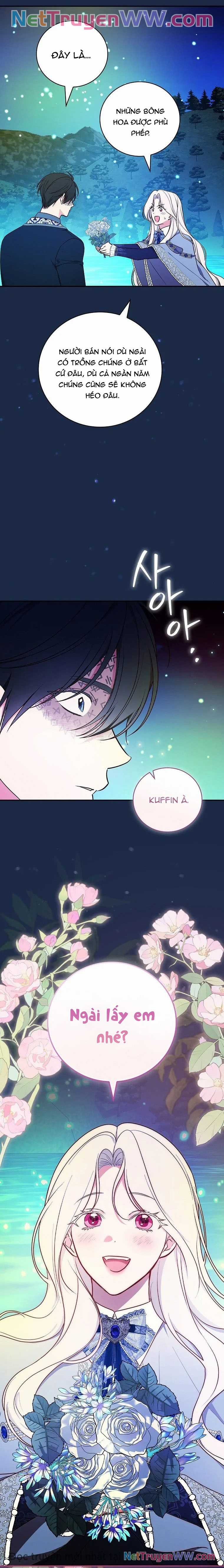 Tôi Trở Thành Mẹ Của Chiến Binh Chapter 73 trang 16