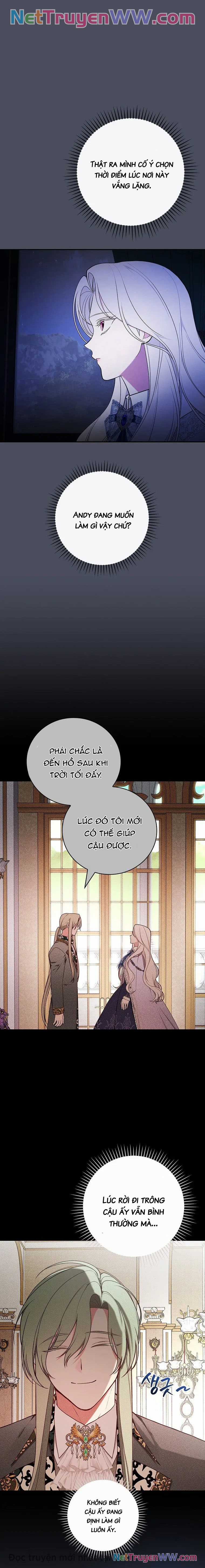 Tôi Trở Thành Mẹ Của Chiến Binh Chapter 73 trang 2