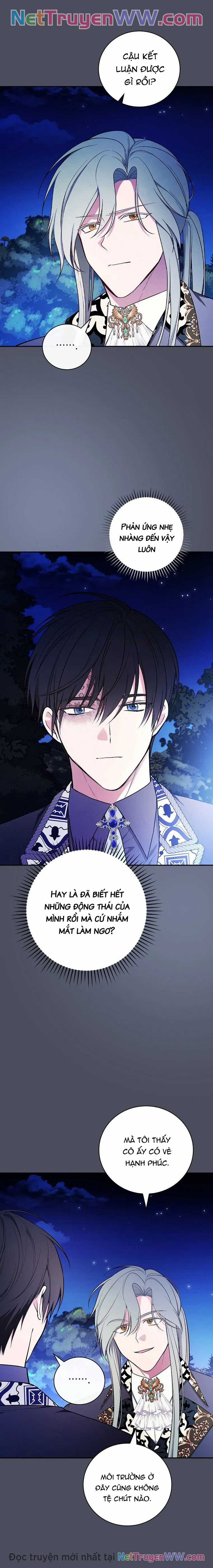 Tôi Trở Thành Mẹ Của Chiến Binh Chapter 73 trang 7