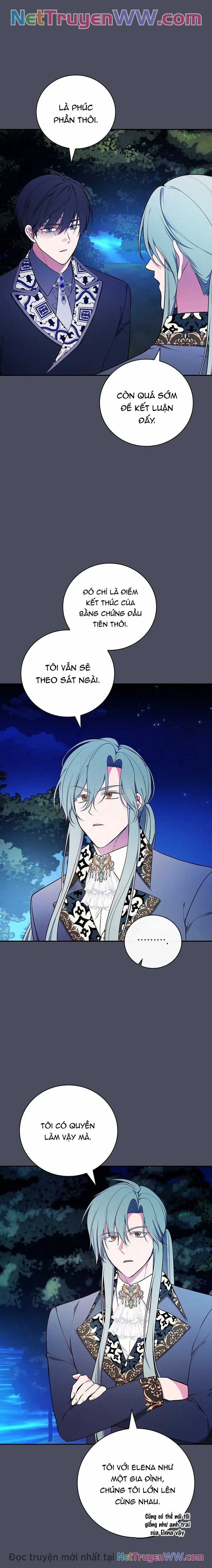 Tôi Trở Thành Mẹ Của Chiến Binh Chapter 73 trang 8