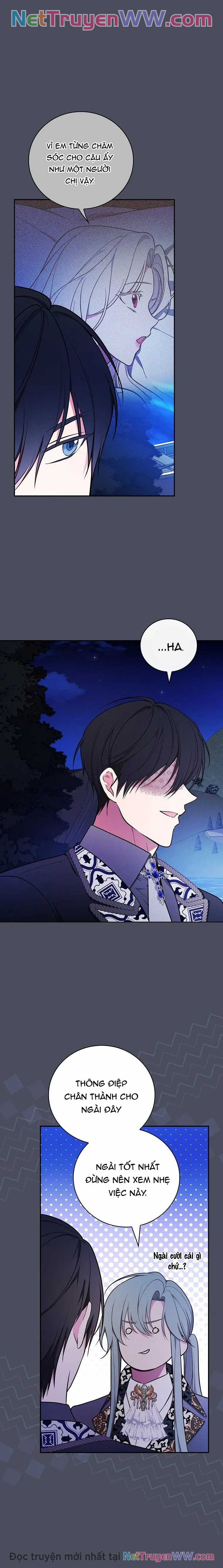 Tôi Trở Thành Mẹ Của Chiến Binh Chapter 73 trang 9