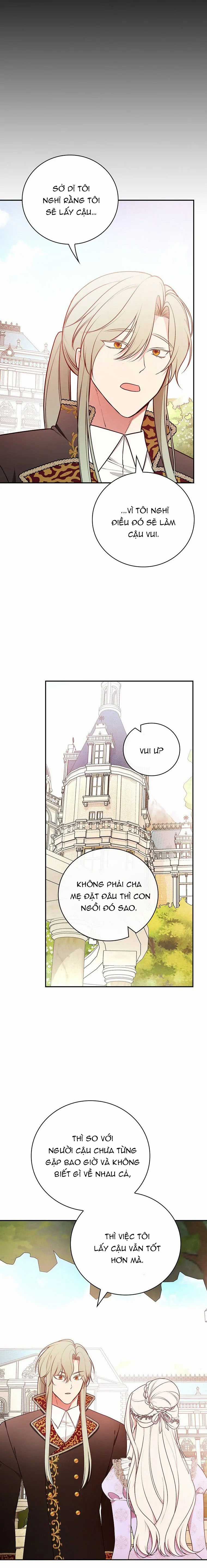 Tôi Trở Thành Mẹ Của Chiến Binh Chapter 74 trang 10