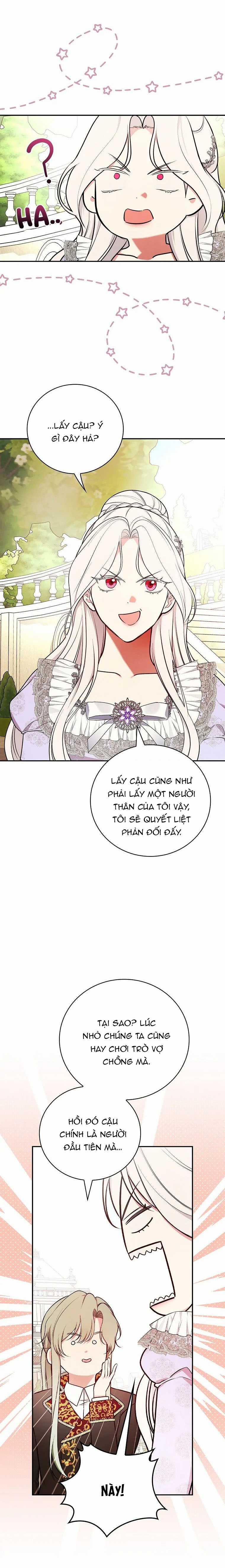 Tôi Trở Thành Mẹ Của Chiến Binh Chapter 74 trang 11