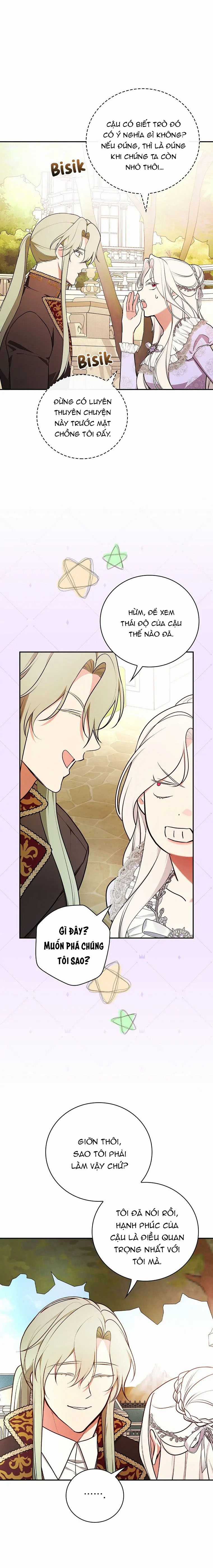 Tôi Trở Thành Mẹ Của Chiến Binh Chapter 74 trang 12