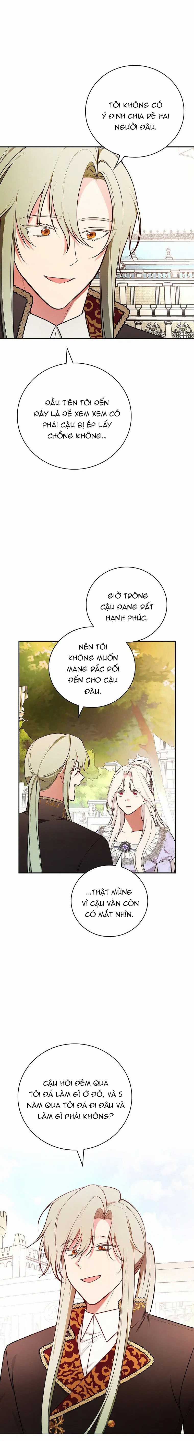 Tôi Trở Thành Mẹ Của Chiến Binh Chapter 74 trang 13