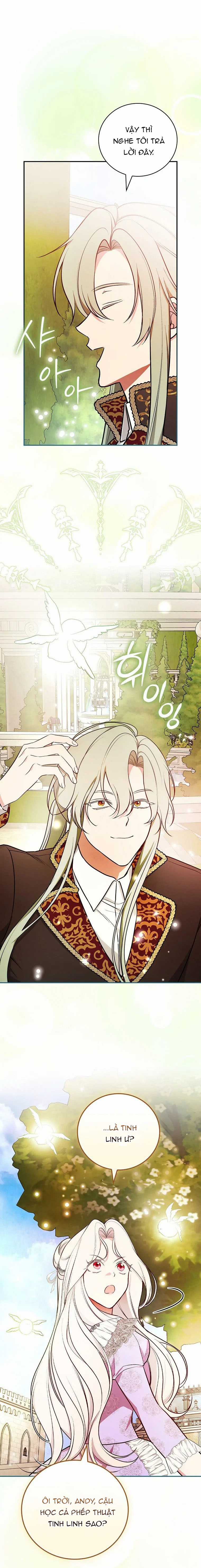 Tôi Trở Thành Mẹ Của Chiến Binh Chapter 74 trang 14