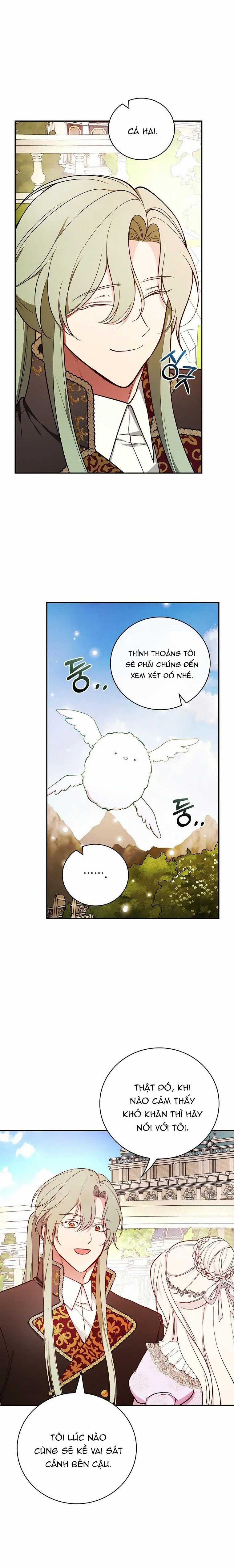 Tôi Trở Thành Mẹ Của Chiến Binh Chapter 74 trang 16