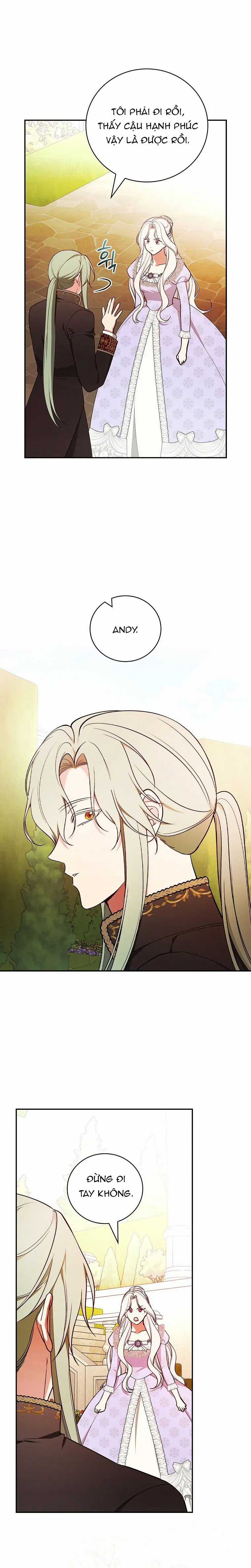 Tôi Trở Thành Mẹ Của Chiến Binh Chapter 74 trang 17