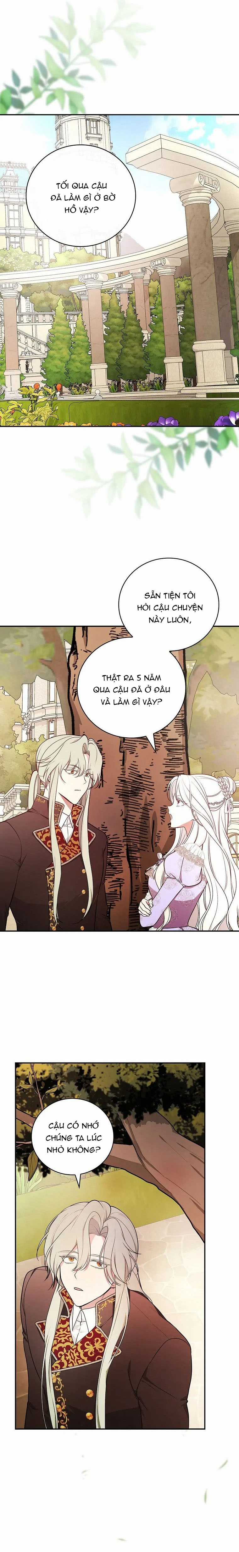 Tôi Trở Thành Mẹ Của Chiến Binh Chapter 74 trang 2