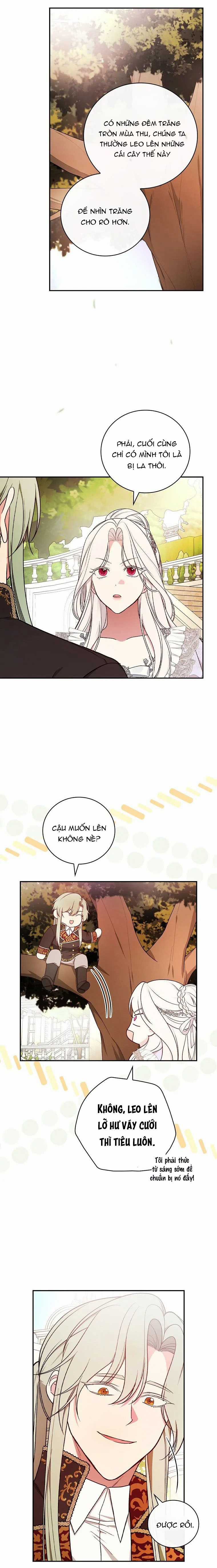 Tôi Trở Thành Mẹ Của Chiến Binh Chapter 74 trang 3