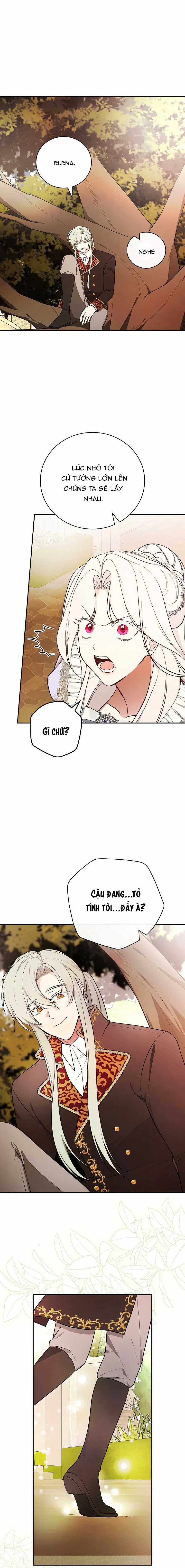 Tôi Trở Thành Mẹ Của Chiến Binh Chapter 74 trang 4