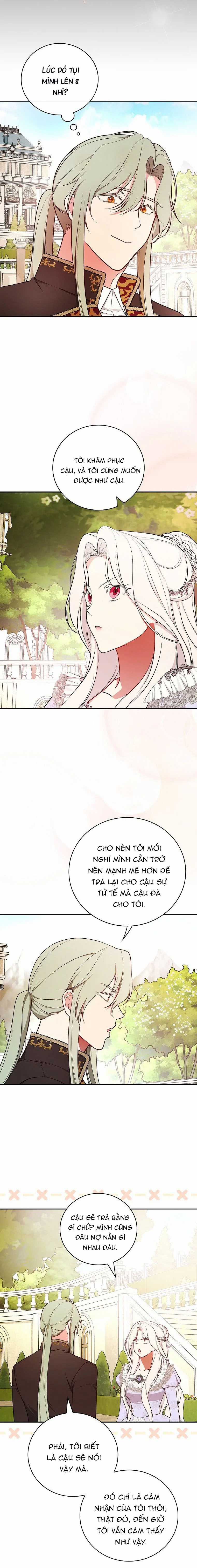 Tôi Trở Thành Mẹ Của Chiến Binh Chapter 74 trang 7