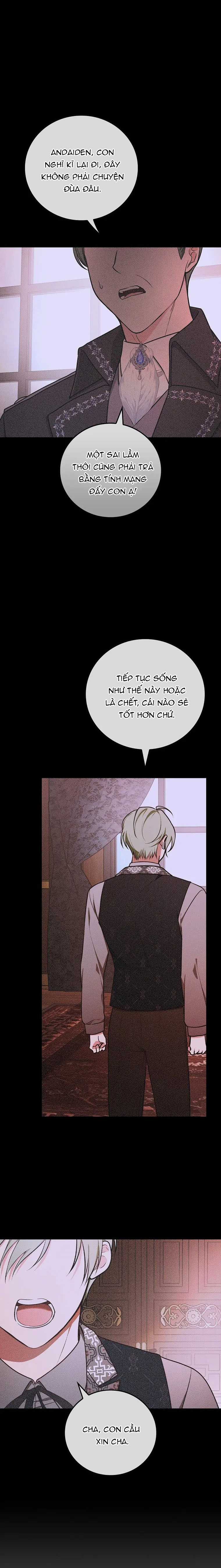 Tôi Trở Thành Mẹ Của Chiến Binh Chapter 74 trang 9
