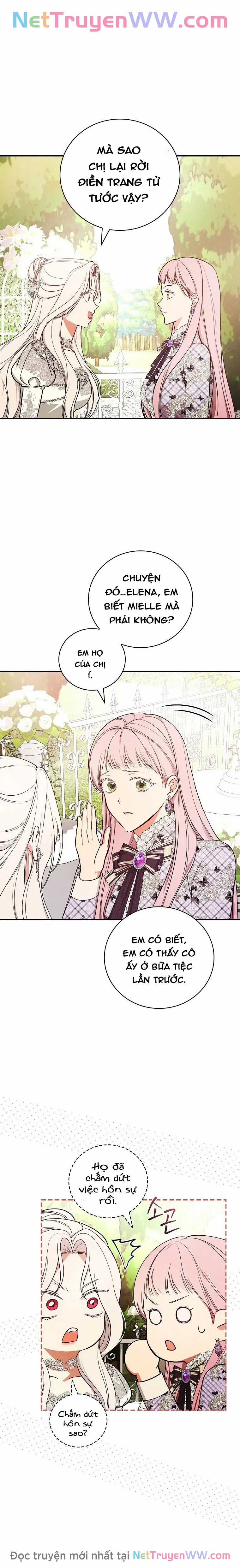 Tôi Trở Thành Mẹ Của Chiến Binh Chapter 75 trang 11