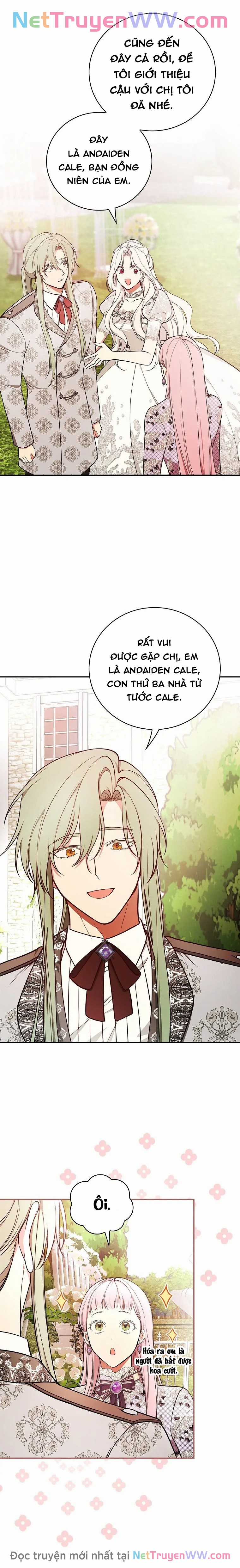 Tôi Trở Thành Mẹ Của Chiến Binh Chapter 75 trang 15