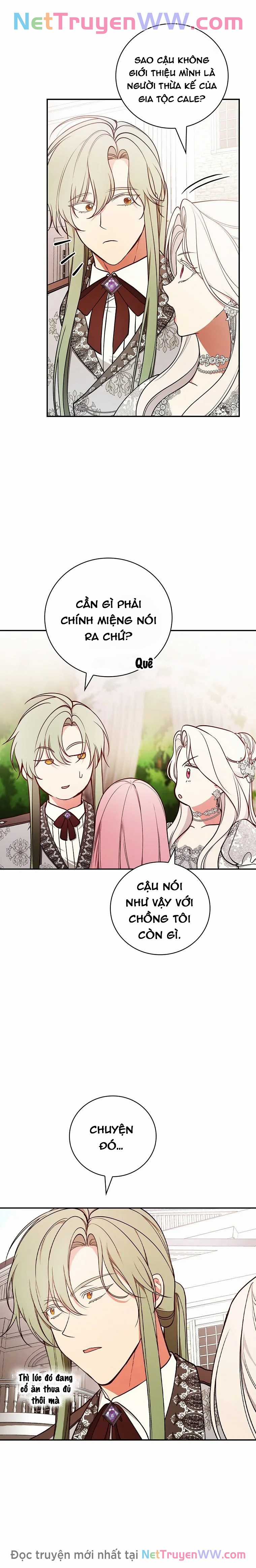 Tôi Trở Thành Mẹ Của Chiến Binh Chapter 75 trang 16