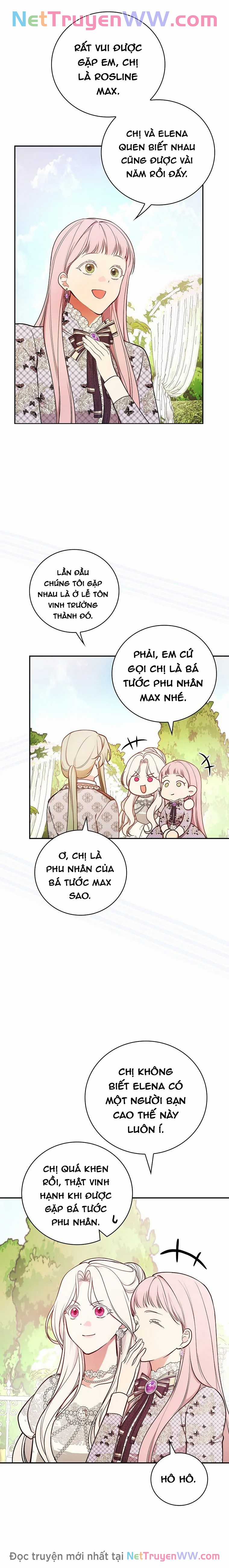 Tôi Trở Thành Mẹ Của Chiến Binh Chapter 75 trang 17