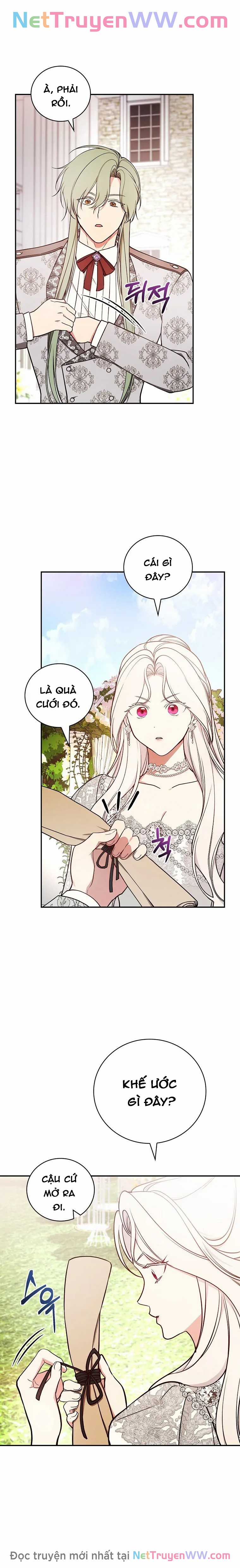 Tôi Trở Thành Mẹ Của Chiến Binh Chapter 75 trang 18