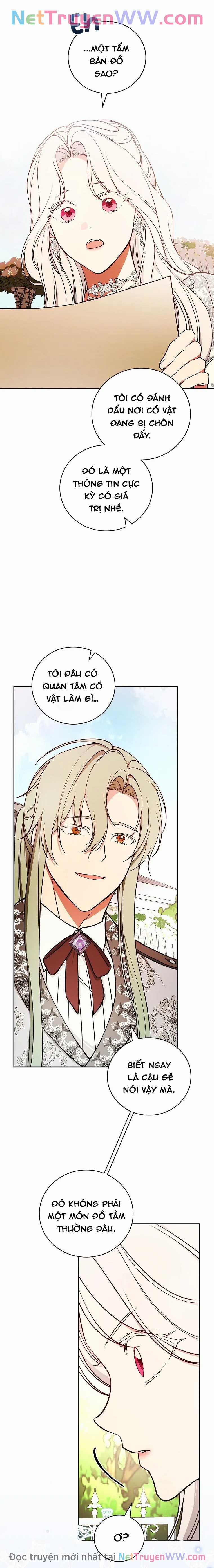 Tôi Trở Thành Mẹ Của Chiến Binh Chapter 75 trang 19