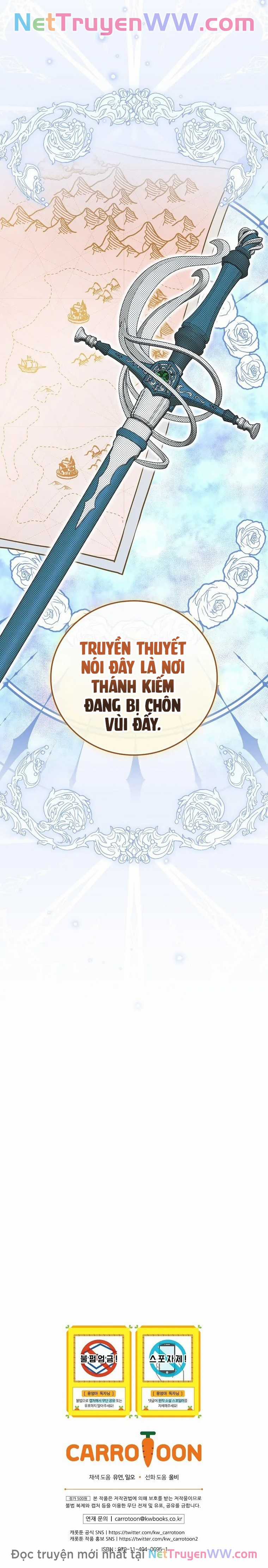 Tôi Trở Thành Mẹ Của Chiến Binh Chapter 75 trang 20