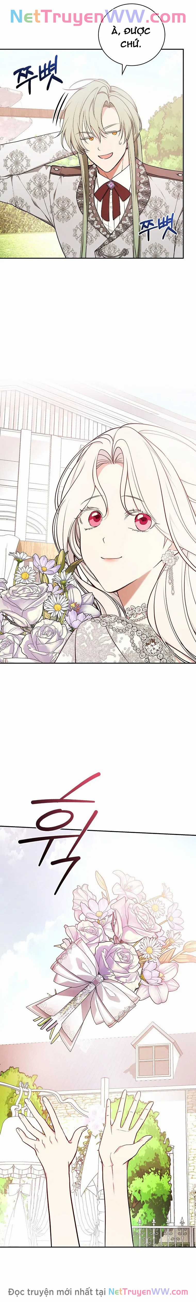 Tôi Trở Thành Mẹ Của Chiến Binh Chapter 75 trang 8