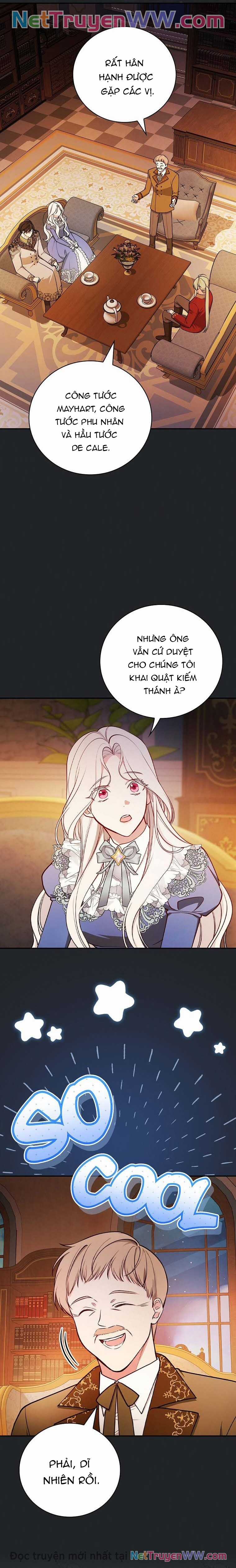 Tôi Trở Thành Mẹ Của Chiến Binh Chapter 76 trang 10