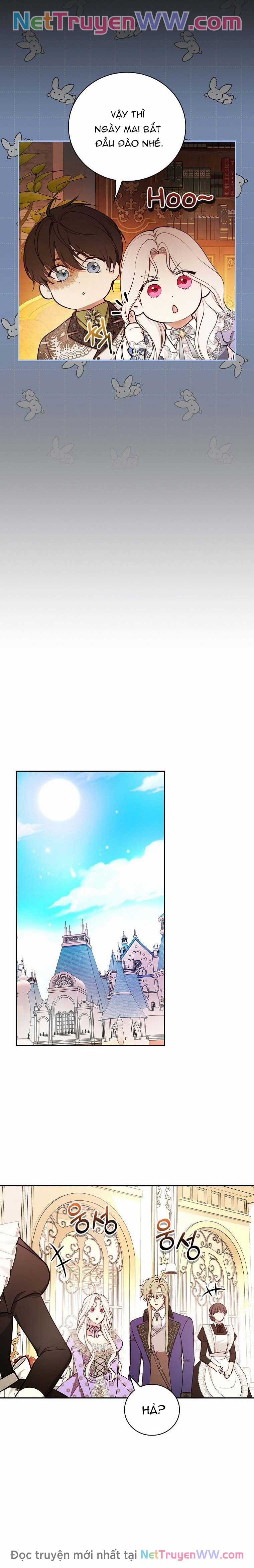 Tôi Trở Thành Mẹ Của Chiến Binh Chapter 76 trang 11