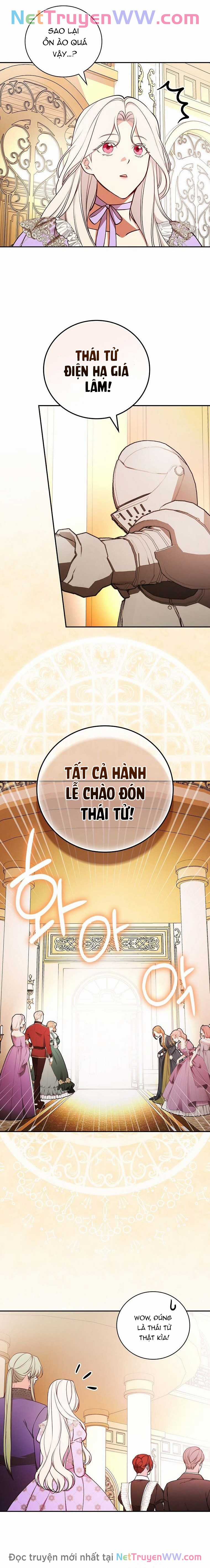 Tôi Trở Thành Mẹ Của Chiến Binh Chapter 76 trang 12