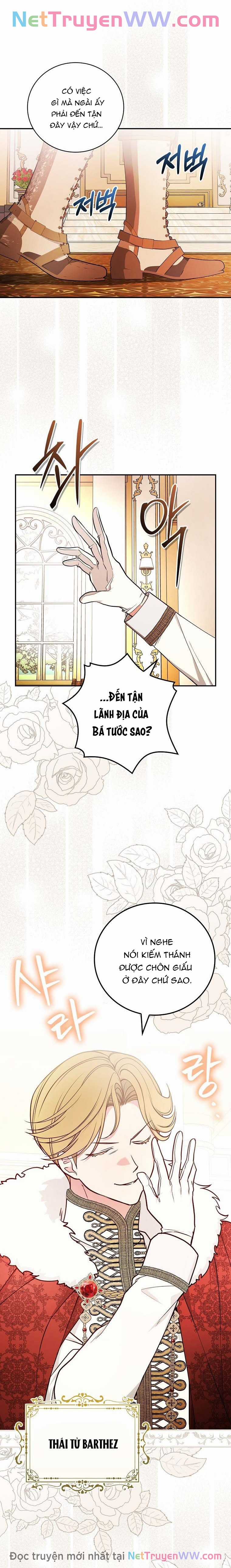 Tôi Trở Thành Mẹ Của Chiến Binh Chapter 76 trang 13