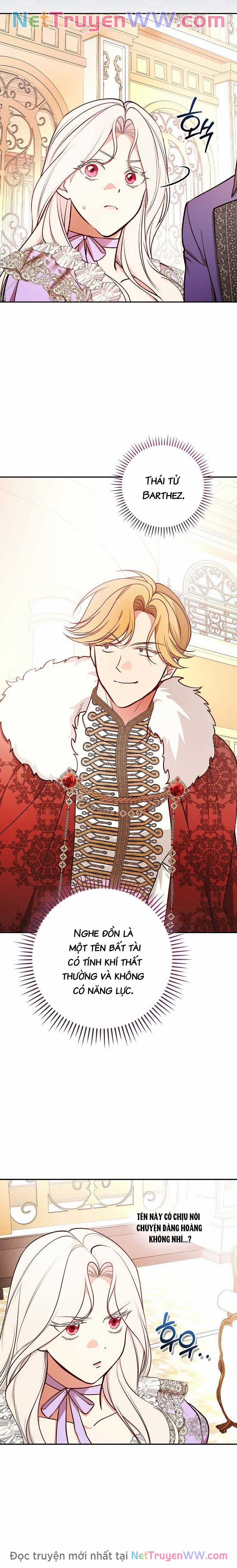 Tôi Trở Thành Mẹ Của Chiến Binh Chapter 76 trang 15