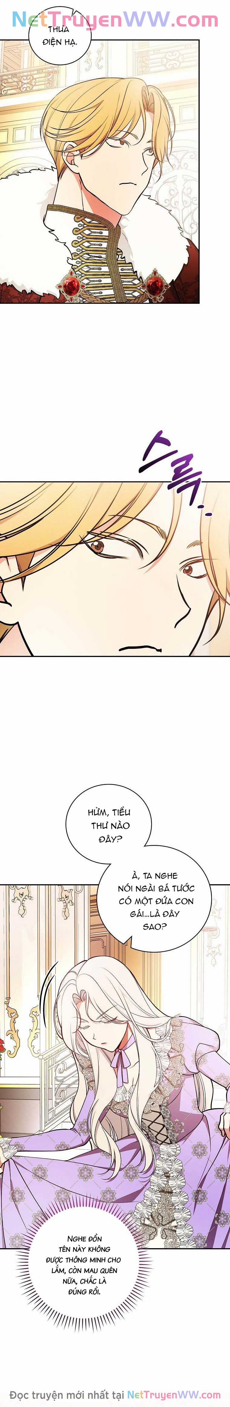 Tôi Trở Thành Mẹ Của Chiến Binh Chapter 76 trang 16