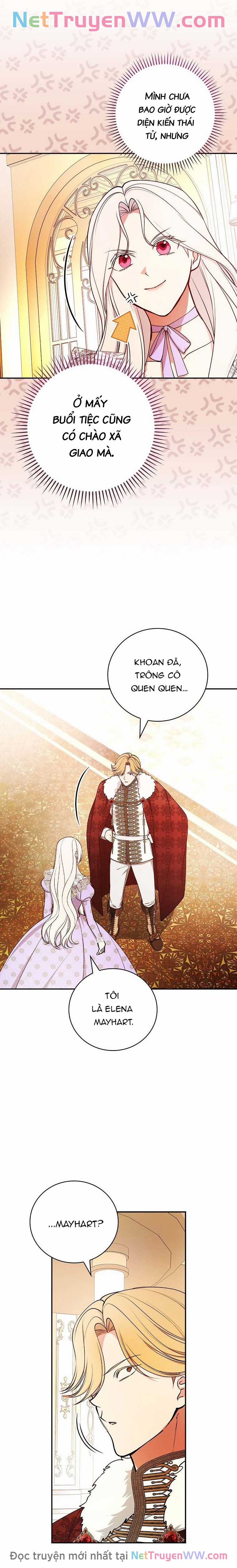 Tôi Trở Thành Mẹ Của Chiến Binh Chapter 76 trang 17