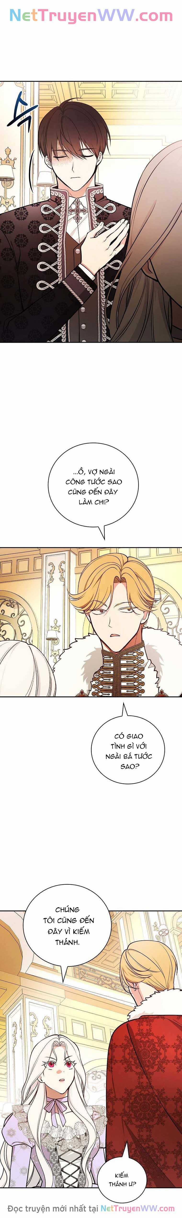 Tôi Trở Thành Mẹ Của Chiến Binh Chapter 76 trang 18