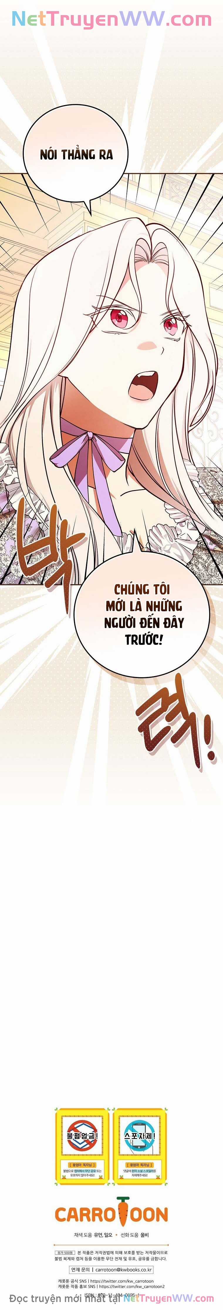 Tôi Trở Thành Mẹ Của Chiến Binh Chapter 76 trang 19