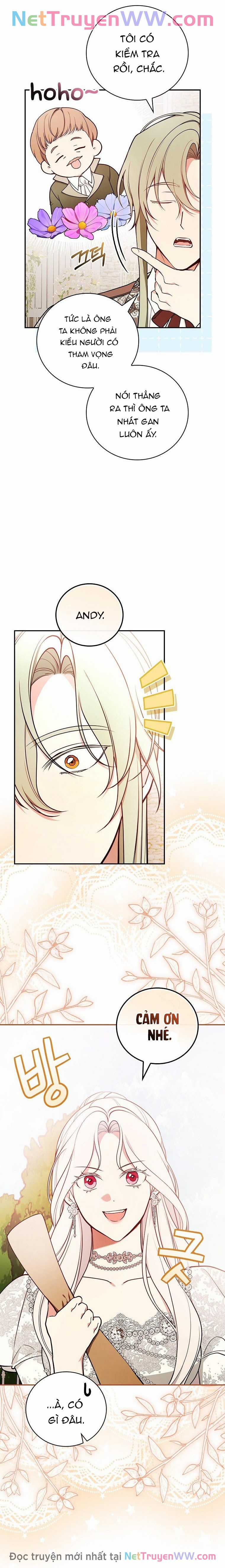 Tôi Trở Thành Mẹ Của Chiến Binh Chapter 76 trang 2