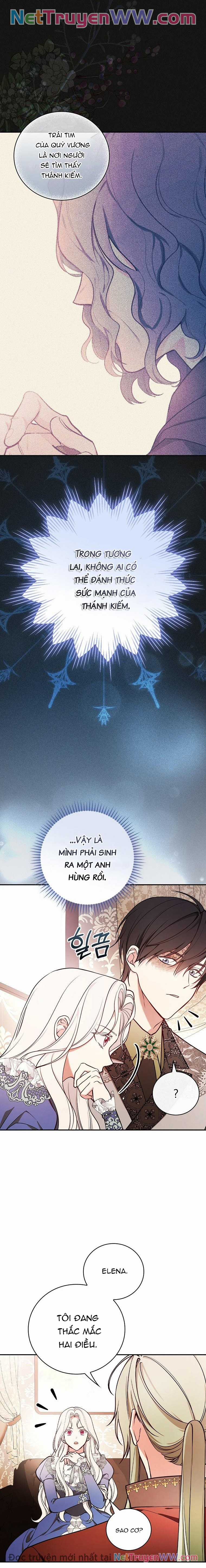 Tôi Trở Thành Mẹ Của Chiến Binh Chapter 76 trang 5