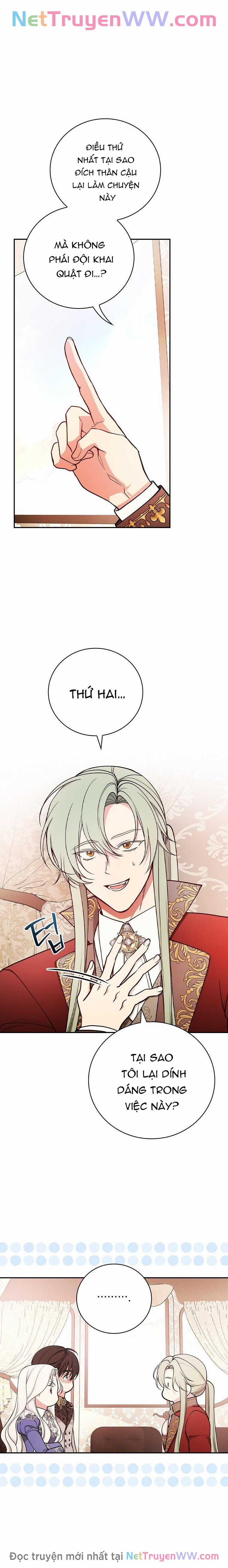 Tôi Trở Thành Mẹ Của Chiến Binh Chapter 76 trang 6