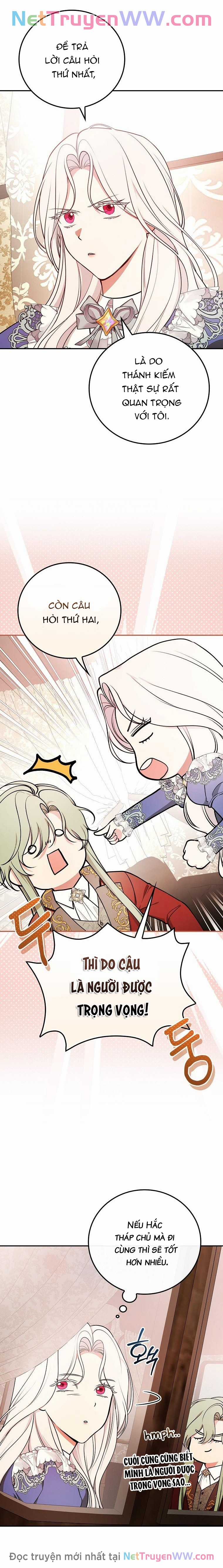 Tôi Trở Thành Mẹ Của Chiến Binh Chapter 76 trang 7