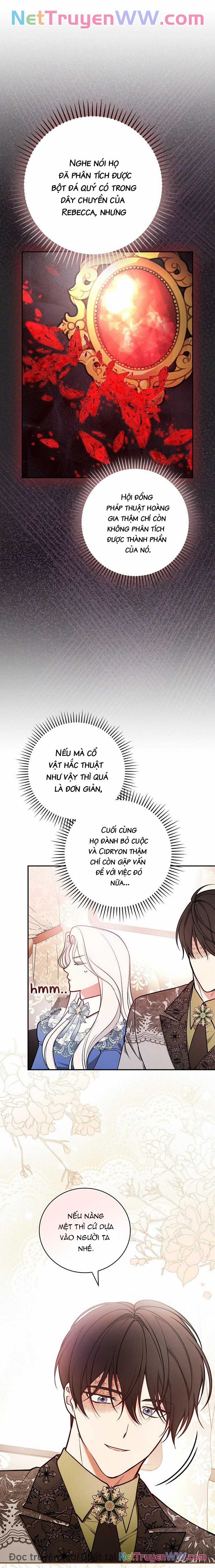 Tôi Trở Thành Mẹ Của Chiến Binh Chapter 76 trang 8