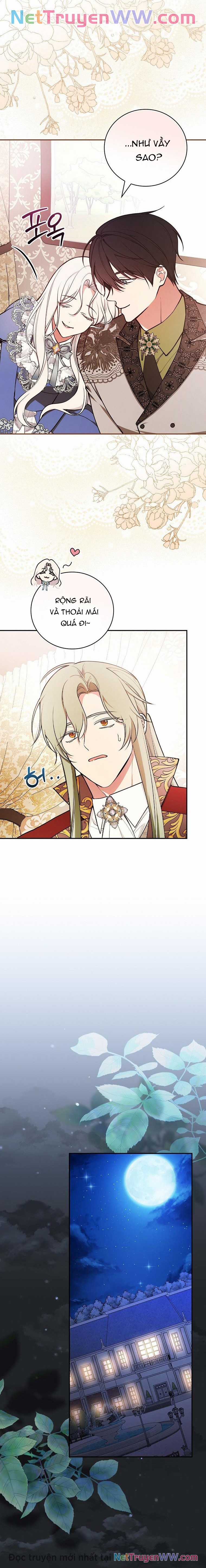 Tôi Trở Thành Mẹ Của Chiến Binh Chapter 76 trang 9