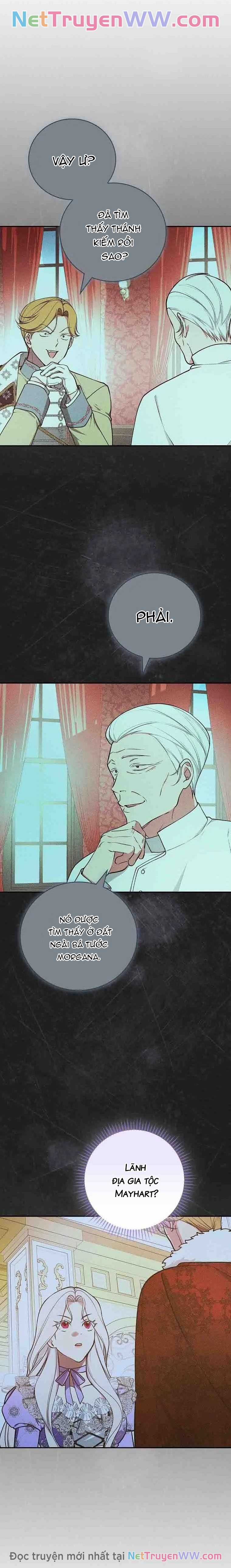 Tôi Trở Thành Mẹ Của Chiến Binh Chapter 78 trang 10